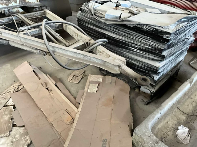 Mol platte aanhangwagen - afbeelding 15 van  19