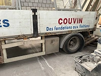 Mol platte aanhangwagen - afbeelding 16 van  19
