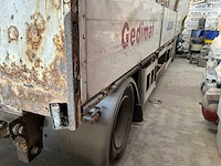 Mol platte aanhangwagen - afbeelding 17 van  19