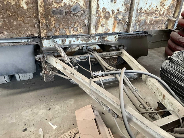 Mol platte aanhangwagen - afbeelding 18 van  19