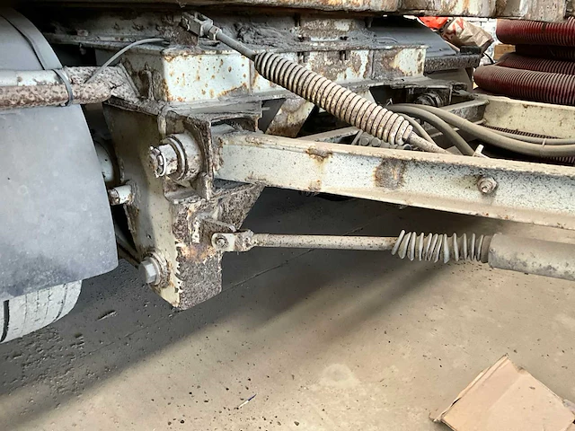 Mol platte aanhangwagen - afbeelding 19 van  19