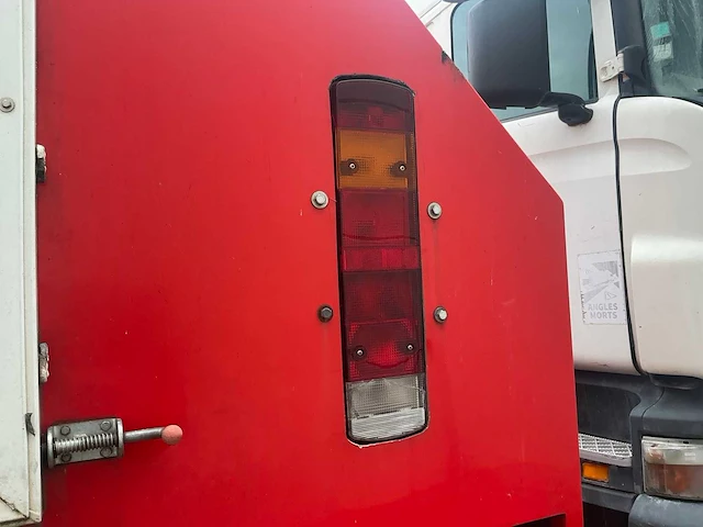 Mol tg 280 4x4 terminal trekker voor treinen (74043-16) - afbeelding 2 van  38
