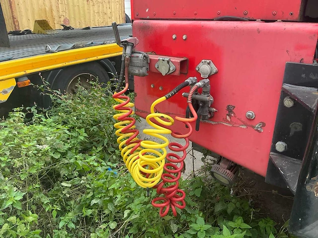 Mol tg 280 4x4 terminal trekker voor treinen (74043-16) - afbeelding 4 van  38