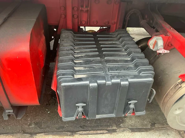 Mol tg 280 4x4 terminal trekker voor treinen (74043-16) - afbeelding 7 van  38
