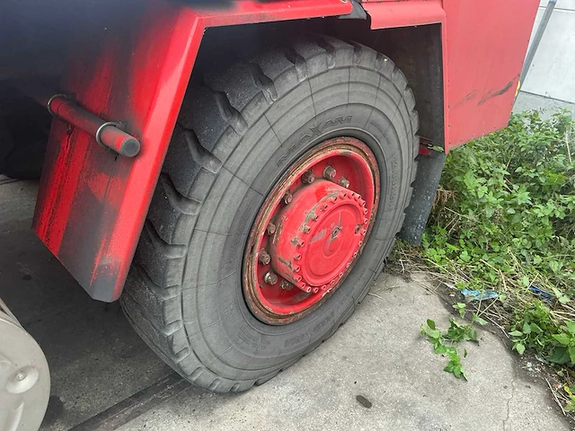 Mol tg 280 4x4 terminal trekker voor treinen (74043-16) - afbeelding 8 van  38