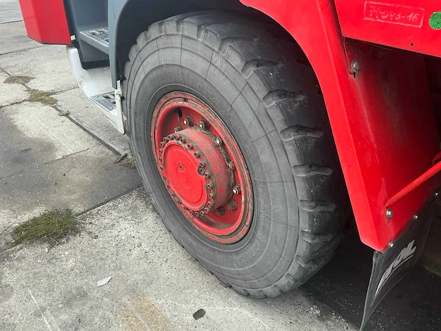 Mol tg 280 4x4 terminal trekker voor treinen (74043-16) - afbeelding 9 van  38