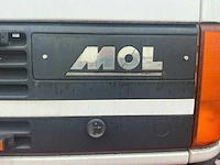 Mol tg 280 4x4 terminal trekker voor treinen (74043-16) - afbeelding 10 van  38