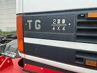 Mol tg 280 4x4 terminal trekker voor treinen (74043-16) - afbeelding 11 van  38