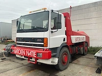 Mol tg 280 4x4 terminal trekker voor treinen (74043-16)