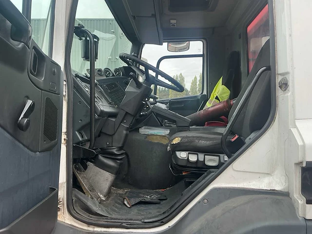Mol tg 280 4x4 terminal trekker voor treinen (74043-16) - afbeelding 13 van  38