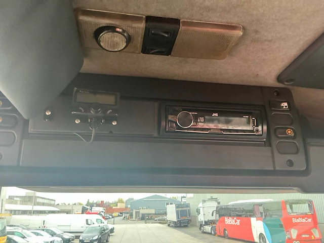 Mol tg 280 4x4 terminal trekker voor treinen (74043-16) - afbeelding 17 van  38