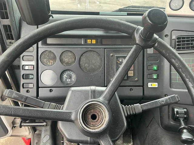 Mol tg 280 4x4 terminal trekker voor treinen (74043-16) - afbeelding 24 van  38