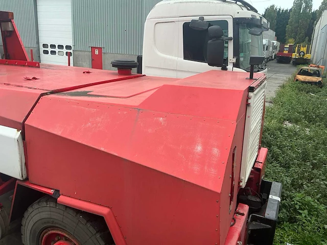 Mol tg 280 4x4 terminal trekker voor treinen (74043-16) - afbeelding 37 van  38