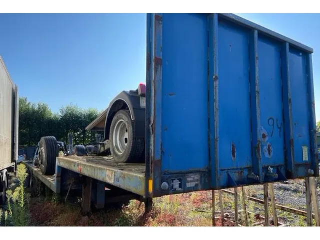 Mol trailer waboo 1112/195v/24tri/37 - afbeelding 3 van  6