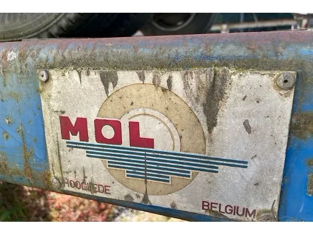 Mol trailer waboo 1112/195v/24tri/37 - afbeelding 4 van  6