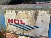 Mol trailer waboo 1112/195v/24tri/37 - afbeelding 4 van  6