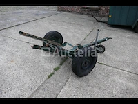 Molen carrier trailer base - afbeelding 3 van  9