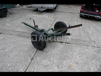Molen carrier trailer base - afbeelding 4 van  9
