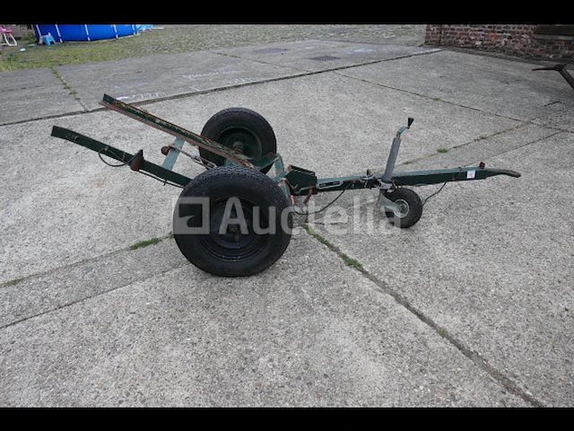 Molen carrier trailer base - afbeelding 5 van  9