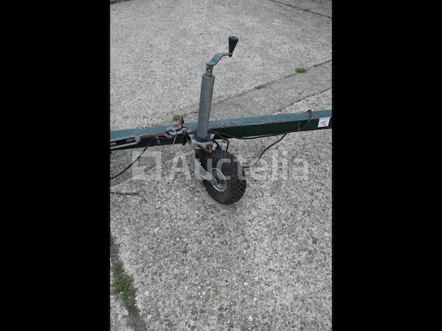Molen carrier trailer base - afbeelding 6 van  9