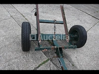 Molen carrier trailer base - afbeelding 7 van  9