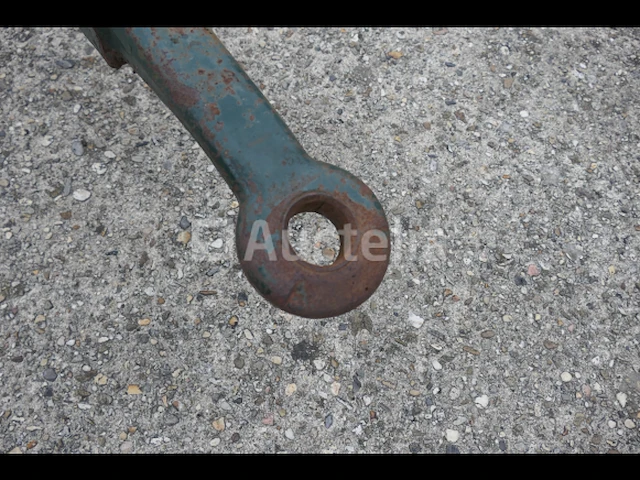 Molen carrier trailer base - afbeelding 8 van  9