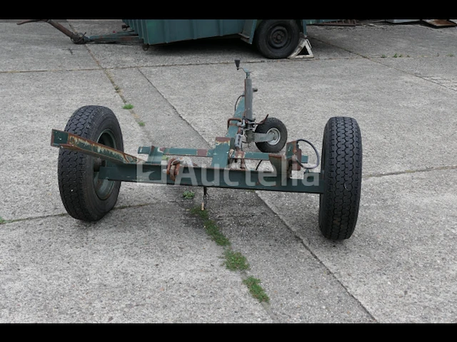 Molen carrier trailer base - afbeelding 9 van  9