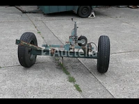 Molen carrier trailer base - afbeelding 9 van  9