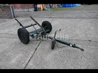 Molen trailer basis (ref 010383-018) - afbeelding 1 van  9