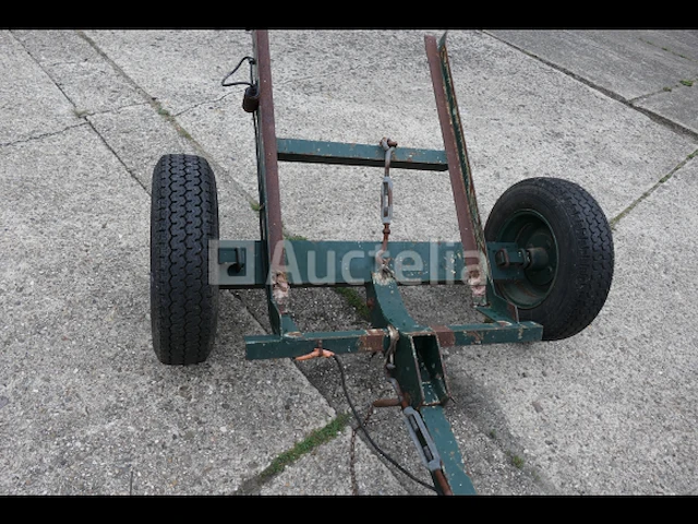Molen trailer basis (ref 010383-018) - afbeelding 7 van  9