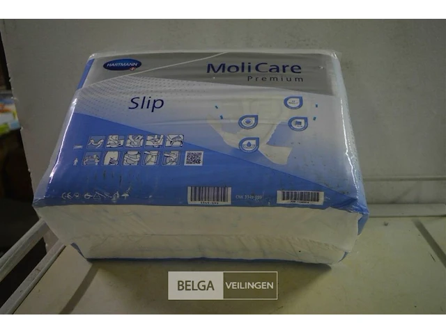 Molicure prenium slip - afbeelding 1 van  3