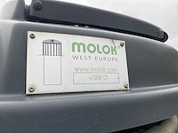 Molok semi-ondergrondse afvalcontainer 3000l - afbeelding 4 van  7