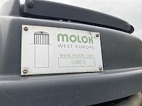 Molok semi-ondergrondse afvalcontainer 3000l - afbeelding 4 van  7