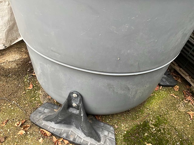 Molok semi-ondergrondse afvalcontainer 3000l - afbeelding 7 van  7