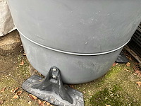 Molok semi-ondergrondse afvalcontainer 3000l - afbeelding 7 van  7