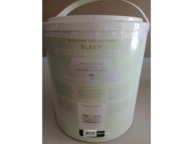 Molton smartsleeve allergen protect - afbeelding 2 van  2