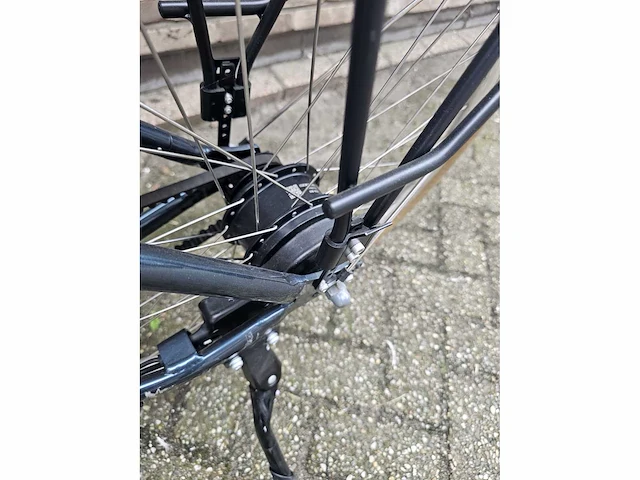 Molyte - elektrische fiets - afbeelding 7 van  9