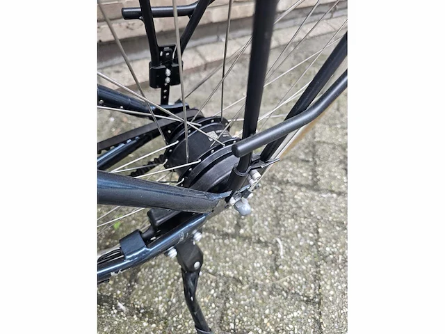 Molyte - elektrische fiets - afbeelding 9 van  9
