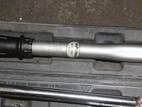Momentsleutel plus zgn angle blade adjustable reamer set - afbeelding 3 van  3