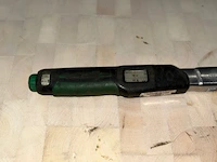 Momentsleutel, slagmoersleutel, ratel - afbeelding 5 van  9