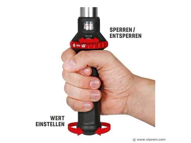 Momentsleutel - afbeelding 2 van  6