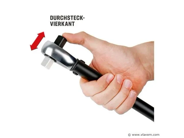 Momentsleutel - afbeelding 5 van  5