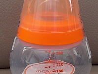 Momma i drink fles vanaf 0 maand: oranje - afbeelding 3 van  5
