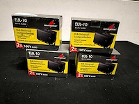 Monacor - eul-10 - luidspreker (4x) - afbeelding 1 van  3