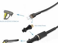 Monave pijpreinigingsslang voor kärcher - afbeelding 4 van  4