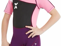 Monba shorty wetsuit (xxl, 8-9 jaar) - afbeelding 1 van  3
