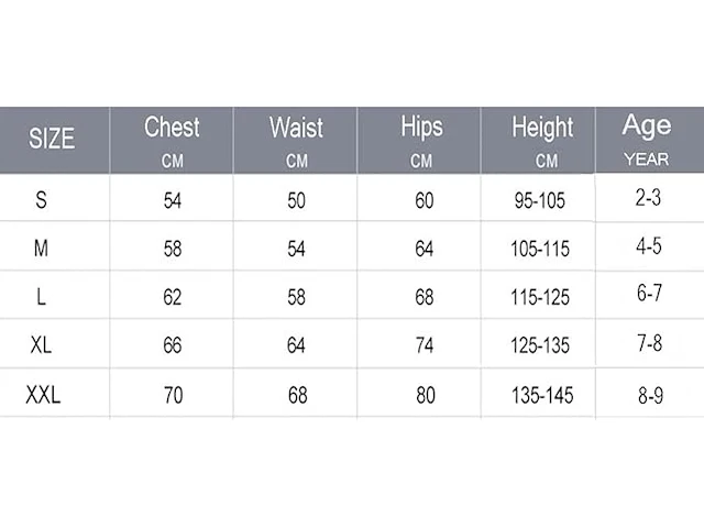 Monba shorty wetsuit (xxl, 8-9 jaar) - afbeelding 2 van  3