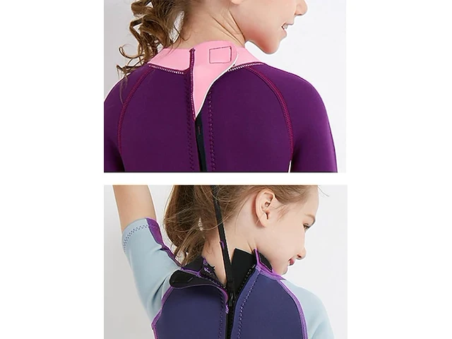 Monba shorty wetsuit (xxl, 8-9 jaar) - afbeelding 3 van  3