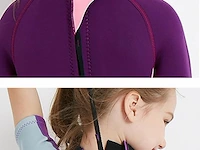 Monba shorty wetsuit (xxl, 8-9 jaar) - afbeelding 3 van  3