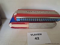 Mondharmonica - afbeelding 1 van  2